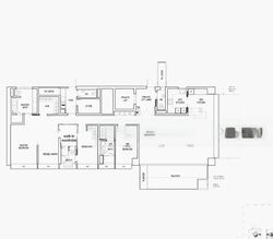 Boulevard 88 (D10), Apartment #453640051
